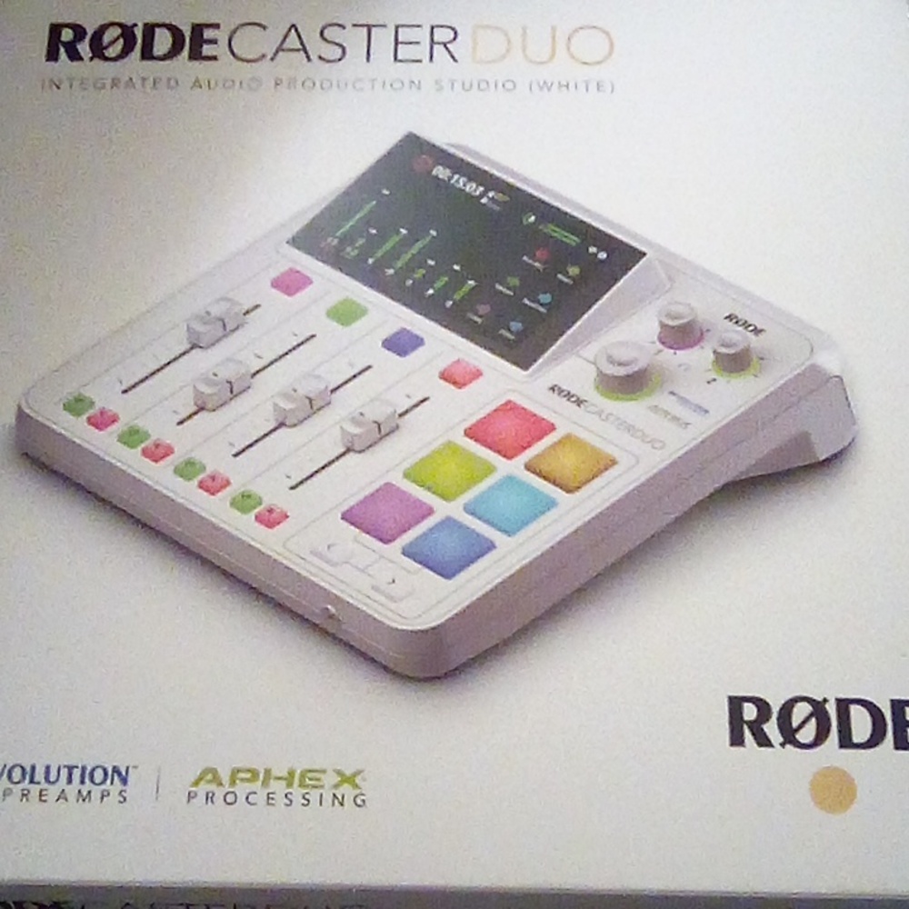 Rode CasterDou